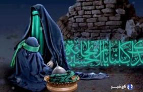 روایت زندگی حضرت رقیه (س) شهیده کوچک عاشورا؛ سند مظلومیت اهل بیت (ع)