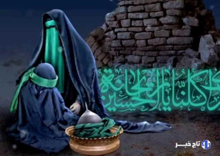 روایت زندگی حضرت رقیه (س) شهیده کوچک عاشورا؛ سند مظلومیت اهل بیت (ع)