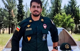 روایت زندگی و شهادت رضا دریکوند؛ از «علی‌اکبر» تعزیه تا «علی‌اکبر» وطن