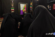 روضه های مادرانه در هیئت مادر و کودک خراسان شمالی