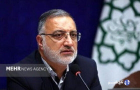 زاکانی: یادمان «بچه‌های آسمان» نماد مقاومت ملت ایران است