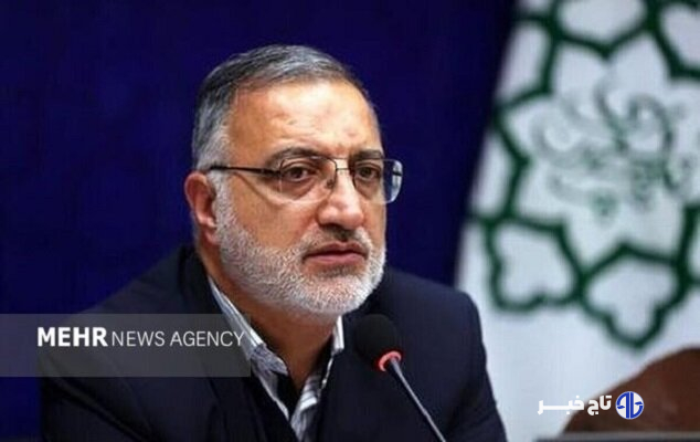 زاکانی: یادمان «بچه‌های آسمان» نماد مقاومت ملت ایران است
