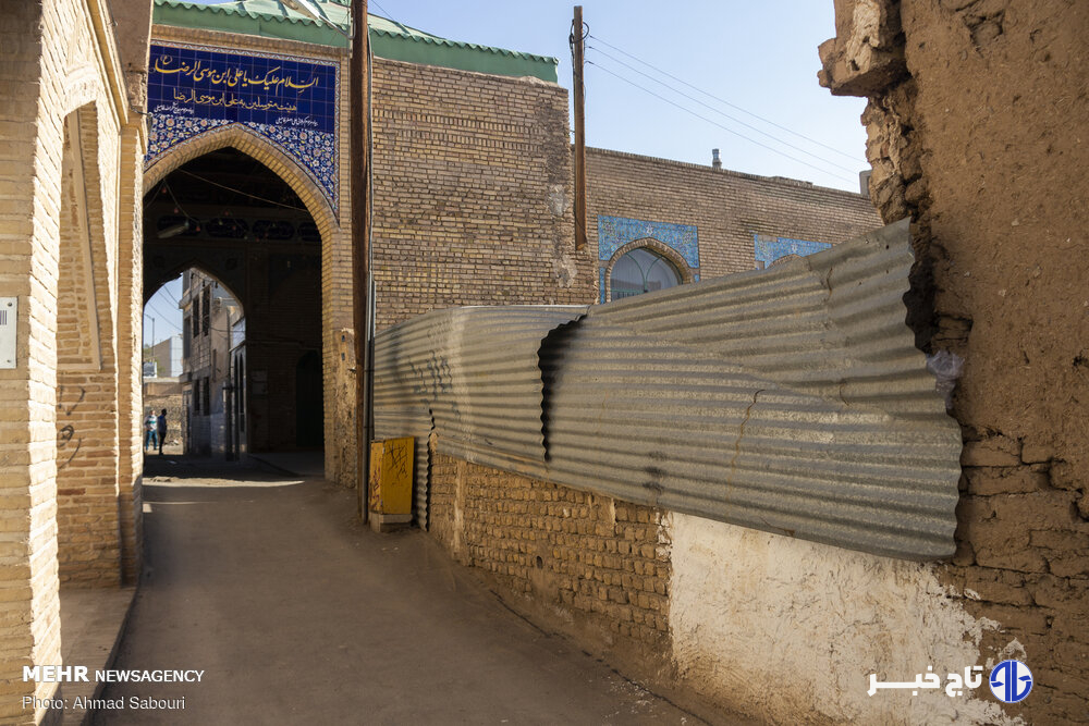 زلزله و فرسایش میراث؛ ضرورت بازاندیشی در حفاظت از آثار تاریخی و طبیعی