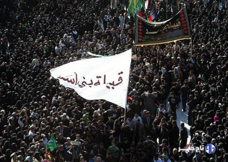 زنانی که مهریه هایشان را بخشیدند تا پیکر شهدای کربلا را دفن کنند+فیلم