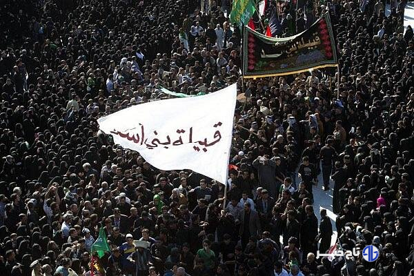 زنانی که مهریه هایشان را بخشیدند تا پیکر شهدای کربلا را دفن کنند+فیلم