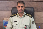 سارق اماکن خصوصی در خرم‌آباد دستگیر شد