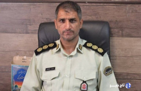 سارق اماکن خصوصی در خرم‌آباد دستگیر شد