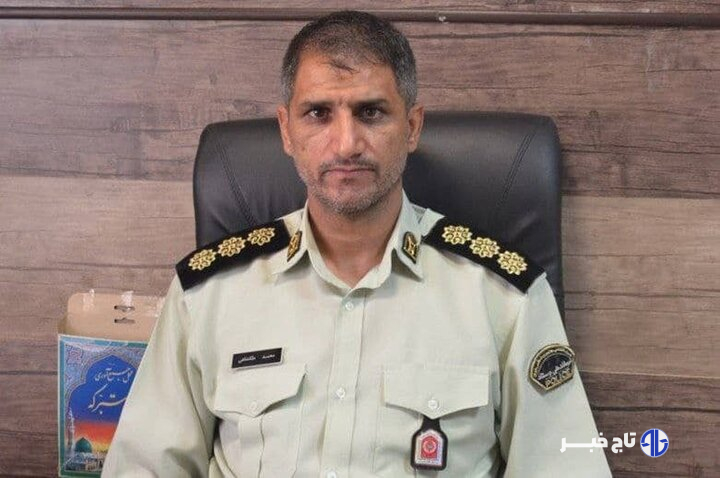 سارق اماکن خصوصی در خرمآباد دستگیر شد