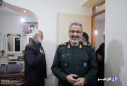 سردار غیب‌پرور به شهادت رسید