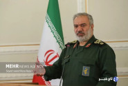 سردار فدوی: اقتدار نیروهای مسلح ما موجب درخواست آتش‌بس دشمن شد