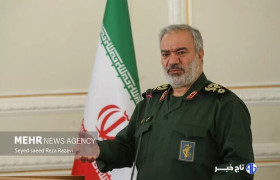 سردار فدوی: اقتدار نیروهای مسلح ما موجب درخواست آتش‌بس دشمن شد