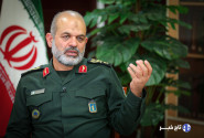 سردار وحیدی: پیش‌بینی جنگ ۱۲ روزه وجود داشت؛ دکترین ایران پیروز شد