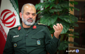 سردار وحیدی: پیش‌بینی جنگ ۱۲ روزه وجود داشت؛ دکترین ایران پیروز شد