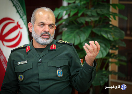 سردار وحیدی: پیش‌بینی جنگ ۱۲ روزه وجود داشت؛ دکترین ایران پیروز شد