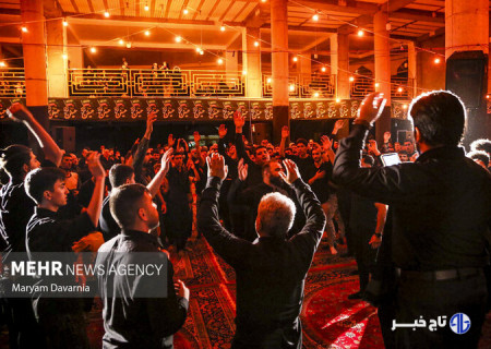 سرزمین نفس‌های سوگوار؛ خراسان شمالی یک‌صدا در غم کربلا