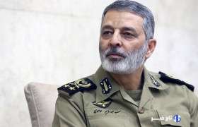 سرلشکر موسوی: توان نیروهای مسلح در وضعیت عالی قرار دارد