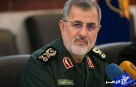سرلشکر پاکپور در گذشت حجت الاسلام شیخ علی طائب را تسلیت گفت