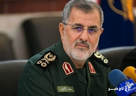 سرلشکر پاکپور در گذشت حجت الاسلام شیخ علی طائب را تسلیت گفت