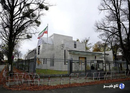 سفارت ایران در برلین اتهامات رسانه‌های آلمانی را رد کرد