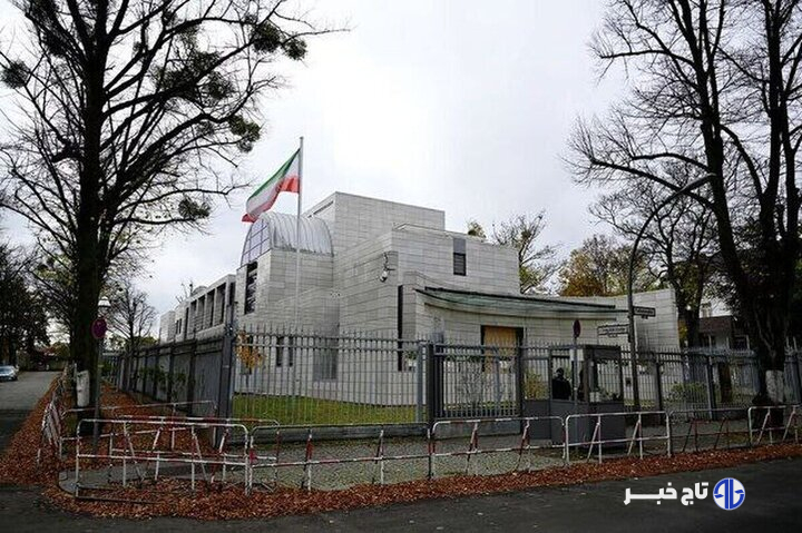 سفارت ایران در برلین اتهامات رسانه‌های آلمانی را رد کرد