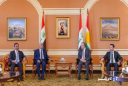 سفر رئیس پارلمان عراق به اقلیم کردستان