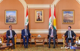 سفر رئیس پارلمان عراق به اقلیم کردستان