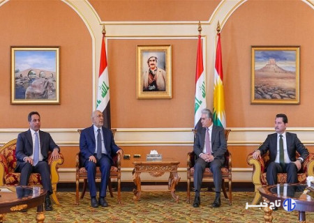 سفر رئیس پارلمان عراق به اقلیم کردستان