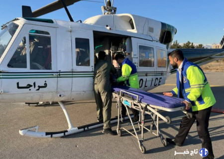 سقوط پژو پارس از پل در محور سبزوار – میامی؛ ۴نفر مصدوم شدند