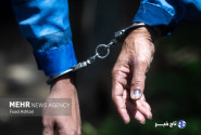سوداگران مرگ در کوهدشت دستگیر شدند