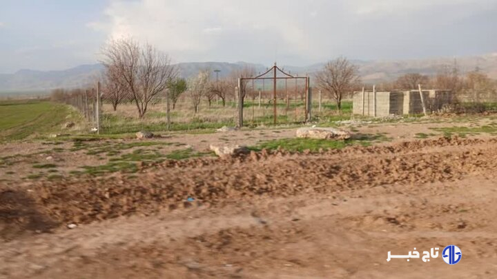 شناسایی ۸۴۴ مورد تغییر کاربری غیرمجاز اراضی کشاورزی در لرستان