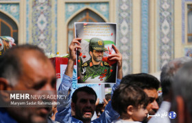 شهادت منصورصفرپور؛ پاداش ۳۰ سال خدمت در تامین امنیت مرزهای هوایی ایران
