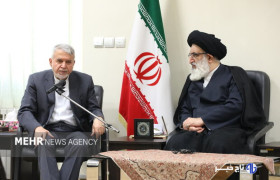 صالحی امیری: ملت ایران در کنار انقلاب اسلامی ایستاد