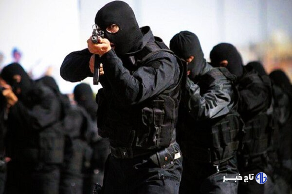 ضربه کاری سپاه پاسداران به گروهک‌های تروریستی صهیونیستی