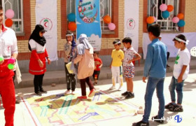 طرح ملی «شوق رویش» ویژه تابستان ۱۴۰۴ در هلال‌احمر استان زنجان آغاز شد