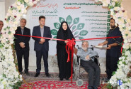 طرح‌های اشتغال بهزیستی در اردبیل افتتاح شد
