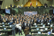 طنین شعار «مرگ بر اسرائیل» در مجلس؛ همسایگان فلسطین نباید ساکت باشند