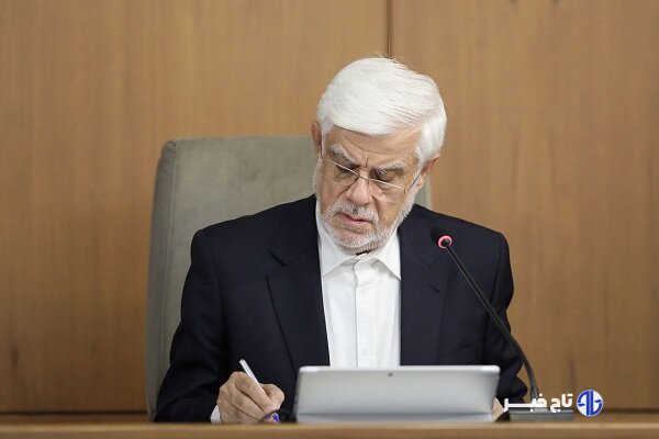 عارف درگذشت برادر حجت الاسلام ناطق نوری را تسلیت گفت
