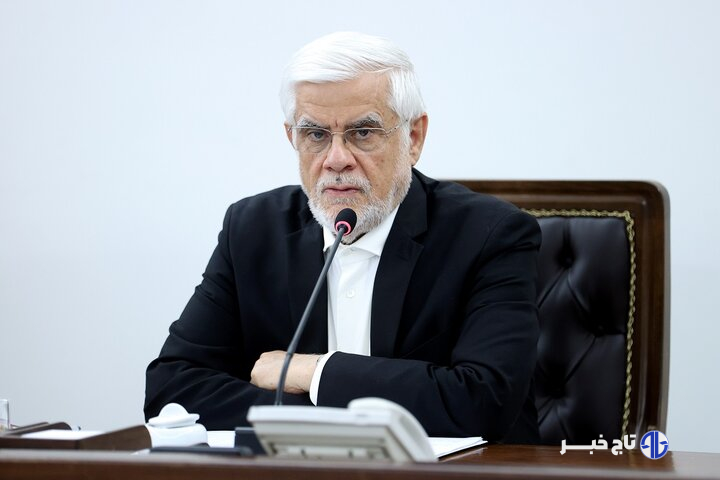 عارف رئیس ستاد مرکزی بازسازی خسارات حمله رژیم صهیونیستی شد
