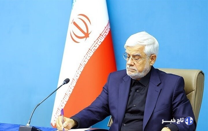 عارف: نسل‌کشی در غزه با اقدام عملی و الزام‌آور جامعه جهانی متوقف شود