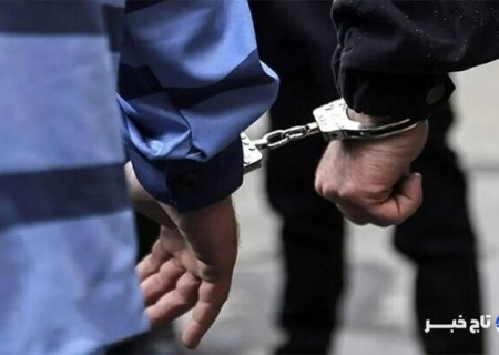 عامل تیراندازی در پلدختر دستگیر شد