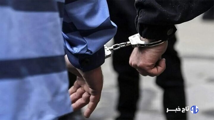 عامل تیراندازی در پلدختر دستگیر شد