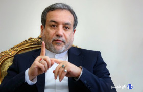 عراقچی: موساد دقیقاً چه نوع پرونده ای از قلب کاخ سفید دارد؟