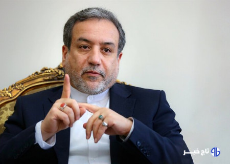 عراقچی: موساد دقیقاً چه نوع پرونده ای از قلب کاخ سفید دارد؟