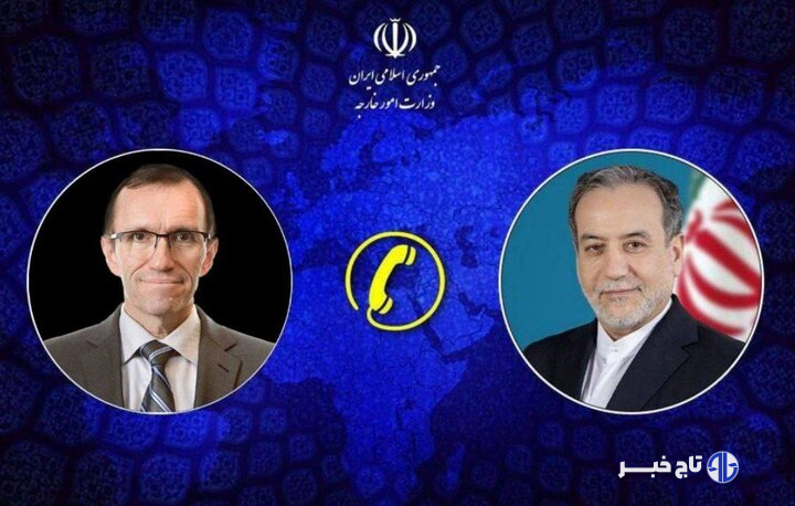 عراقچی: همکاری ایران به دلایل امنیتی با آژانس انرژی اتمی تعلیق شد