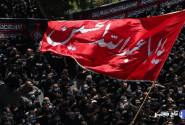 عزاداری روز  عاشورا درنقاط  مختلف کرج