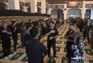 عزاداری مردم چابهار در سوگ امام حسین علیه‌السلام