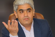 فرزاد زارعی رئیس شورای اسلامی شهر سنندج در سال پنجم دوره ششم شد