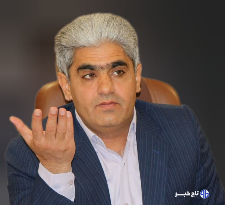 فرزاد زارعی رئیس شورای اسلامی شهر سنندج در سال پنجم دوره ششم شد