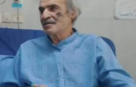 فرماندار بوشهر از هنرمند پیشکسوت عیادت کرد