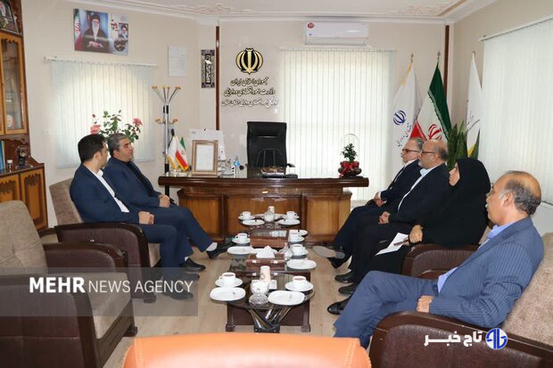 فرماندار سمنان بر توسعه زیرساخت‌های آب شرب و گردشگری آموزشی تأکید کرد